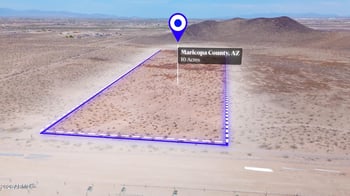 Lot 35 S 365th Ave #35, Tonopah, AZ 85354