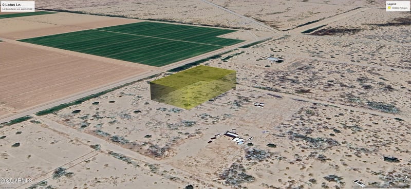 0 Lotus Ln #39, Tonopah, AZ 85354