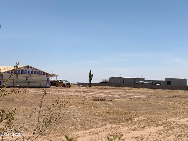 0 Lowden 4 Rd #-, Wittmann, AZ 85361