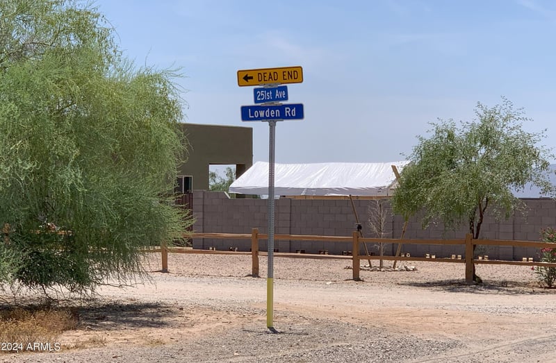 0 Lowden 5 Rd #-, Wittmann, AZ 85361