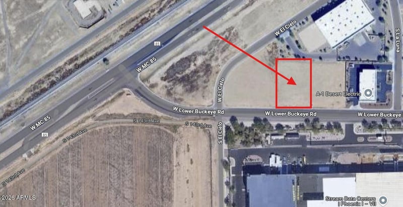 0 Lower Buckeye -- #12, Goodyear, AZ 85338