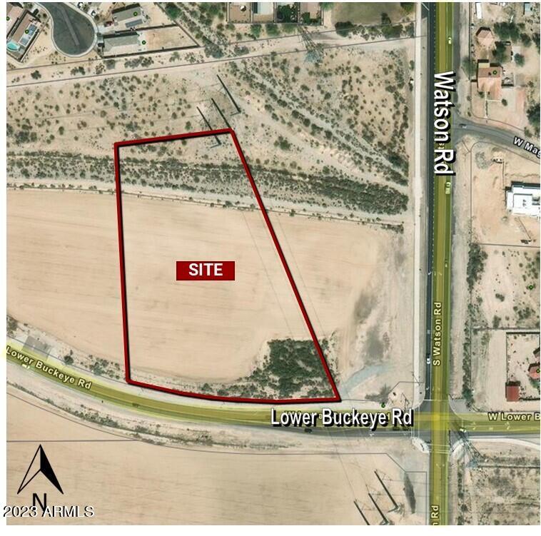 0 Lower Buckeye Rd #-, Buckeye, AZ 85326