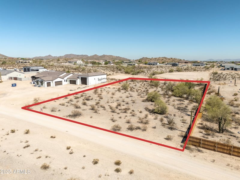 0 Magma 53 Rd #-, Queen Creek, AZ 85144