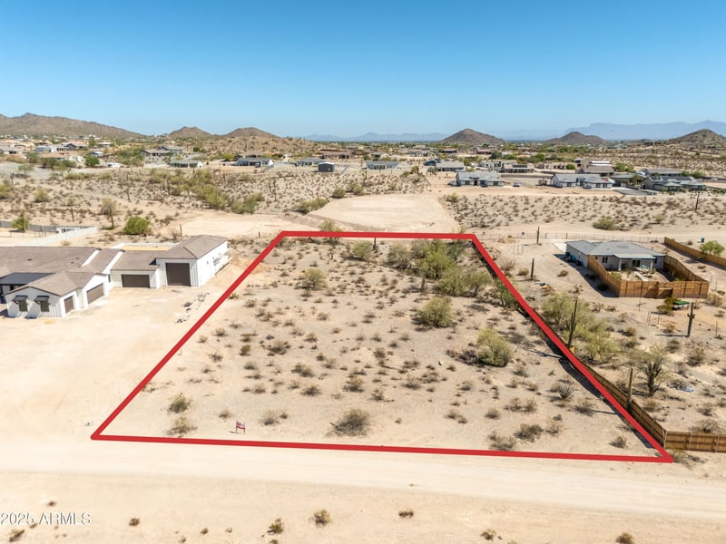 0 Magma 53 Rd #-, Queen Creek, AZ 85144