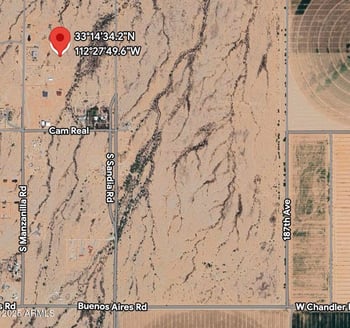 0 Manzanilla Rd #19, Buckeye, AZ 85326