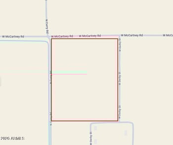 Mccartney Rd #-, Casa Grande, AZ 85194