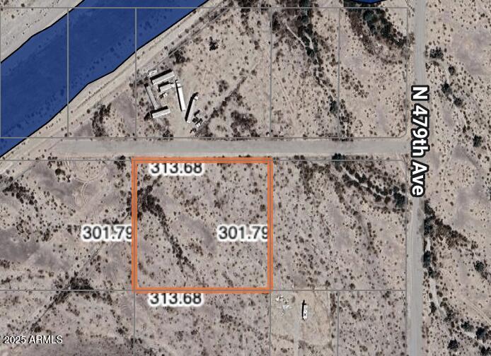 0 Mckinley Ave #39, Tonopah, AZ 85354