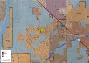 0 Montgomery Rd #-, Wittmann, AZ 85361