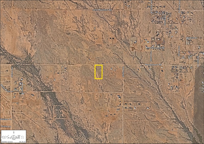 0 Montgomery Rd #-, Wittmann, AZ 85361
