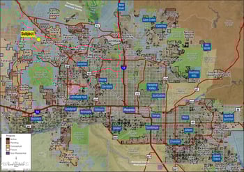 0 Montgomery Rd #-, Wittmann, AZ 85361