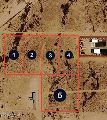 0 N -- #-, Tonopah, AZ 85354