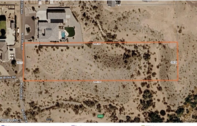 0 N 113th Ave, Peoria, AZ 85383