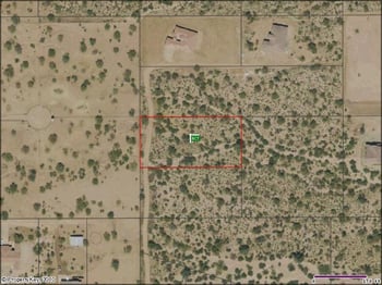 0 N 162nd St #metes and bounds, Scottsdale, AZ 85262
