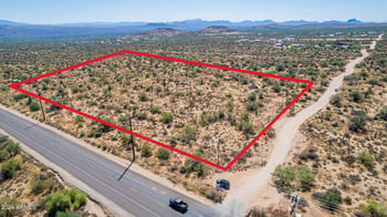 0 N 168th St #-, Rio Verde, AZ 85263