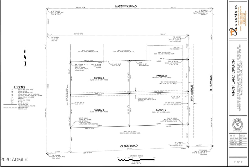 0 N 17th Ave #-, Phoenix, AZ 85086