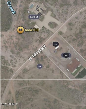 18th St #-, New River, AZ 85087