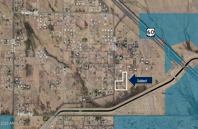 0 N 203rd Ave #-, Wittmann, AZ 85361