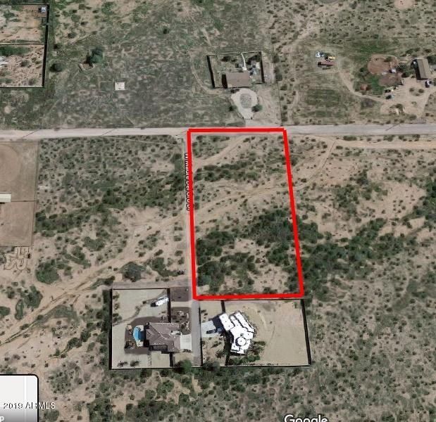 0 N 207th Ave #-, Wittmann, AZ 85361