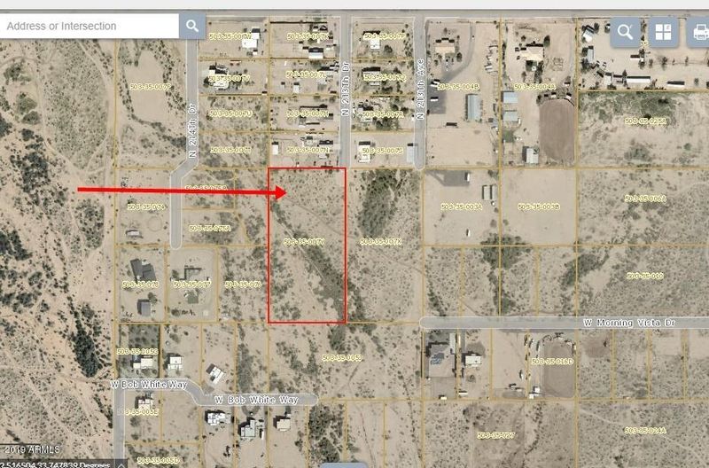 0 N 213th Dr #-, Wittmann, AZ 85361