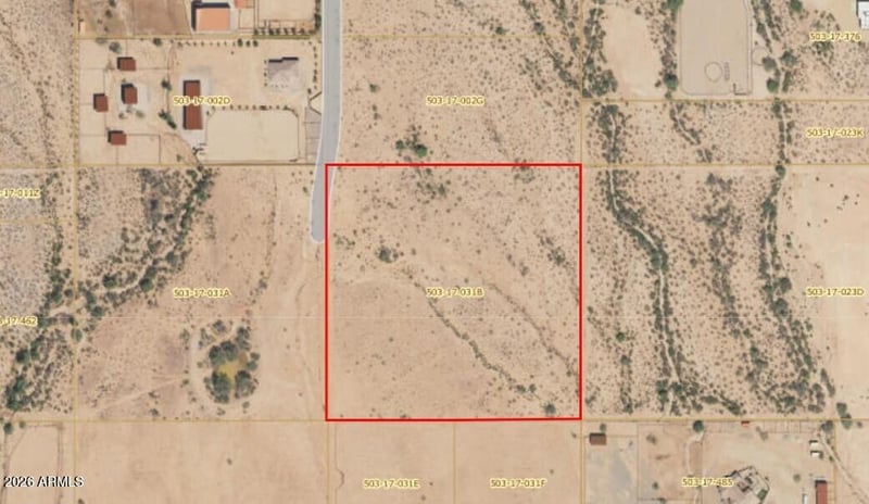 0 N 218 Ave #2, Wittmann, AZ 85361