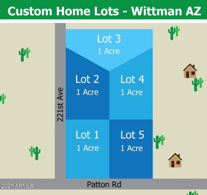0 N 221 St Ave #3, Wittmann, AZ 85361