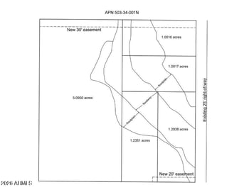 221st Ave #-/-/, Wittmann, AZ 85361