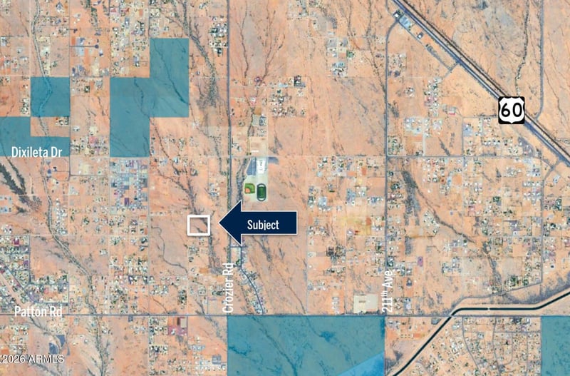 0 N 221st Ave #-, Wittmann, AZ 85361