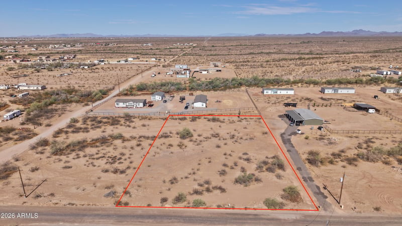 0 N 227th Ave #-, Wittmann, AZ 85361