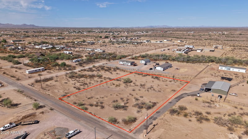 0 N 227th Ave #-, Wittmann, AZ 85361