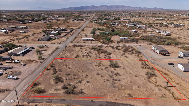 0 N 227th Ave #-, Wittmann, AZ 85361