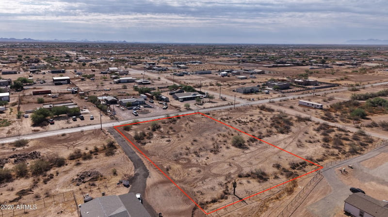0 N 227th Ave #-, Wittmann, AZ 85361