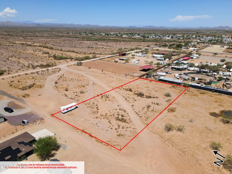 0 N 228th Dr #-, Wittmann, AZ 85361