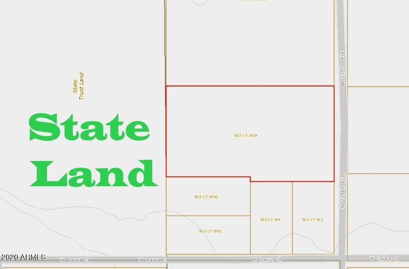 0 N 229th Ave #-, Wittmann, AZ 85361