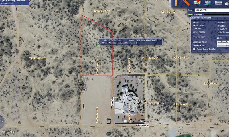 0 N 256th Ave #279D, Wittmann, AZ 85361