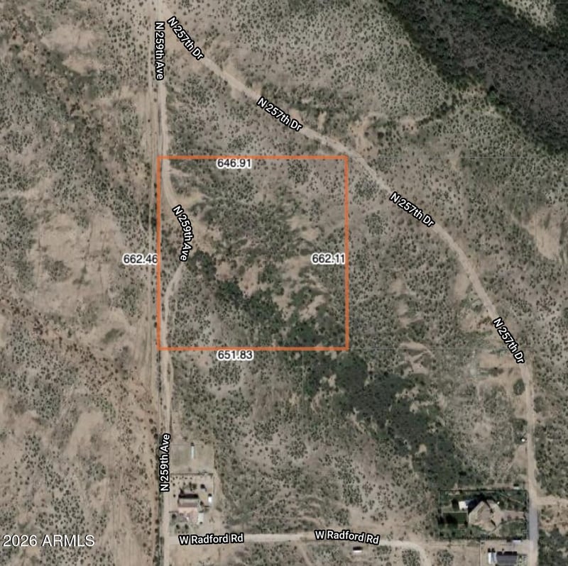 259th Ave #-, Wittmann, AZ 85361