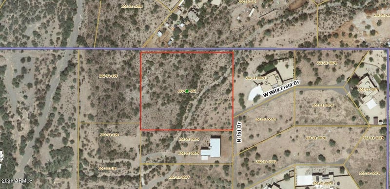 0 N 2nd Av Approx Dr, New River, AZ 85087