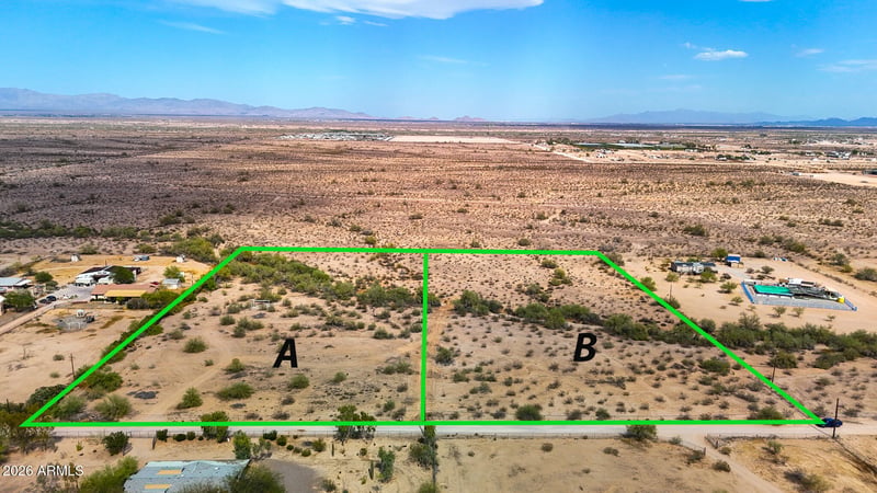 0 N 348th Ave Lot A -- #5 ACRES, Tonopah, AZ 85354