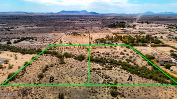 348th Ave Lot A -- #5 ACRES, Tonopah, AZ 85354