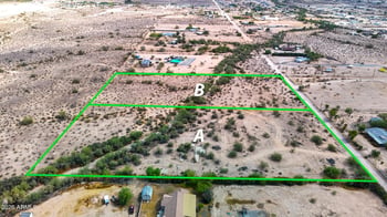 348th Ave Lot A -- #5 ACRES, Tonopah, AZ 85354