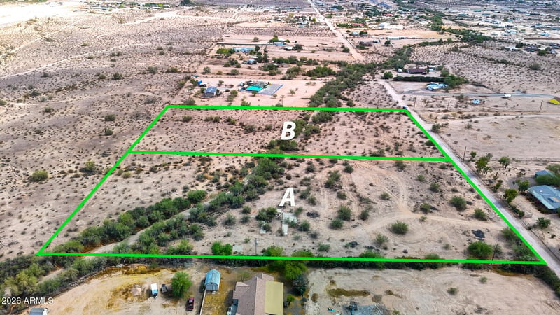 0 N 348th Ave Lot A -- #5 ACRES, Tonopah, AZ 85354