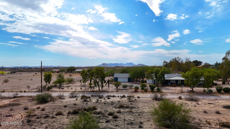0 N 348th Ave Lot A -- #5 ACRES, Tonopah, AZ 85354