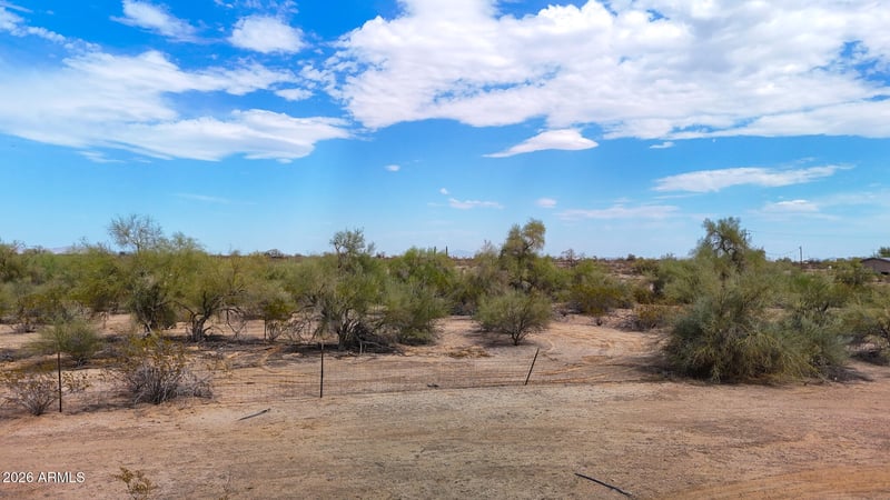 0 N 348th Ave Lot A -- #5 ACRES, Tonopah, AZ 85354