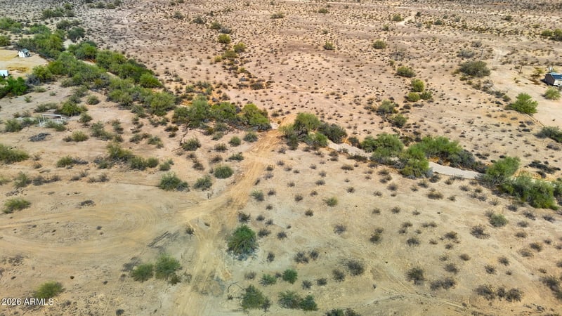 348th Ave Lot B -- #5 ACRES, Tonopah, AZ 85354