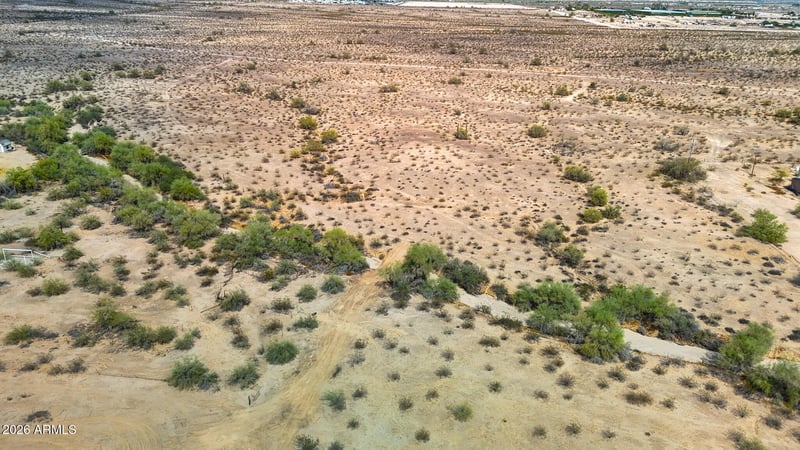 348th Ave Lot B -- #5 ACRES, Tonopah, AZ 85354