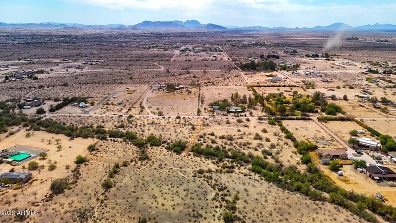 0 N 348th Ave Lot B -- #5 ACRES, Tonopah, AZ 85354