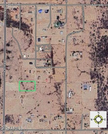 350th Ave #401-95-0004A, Tonopah, AZ 85354