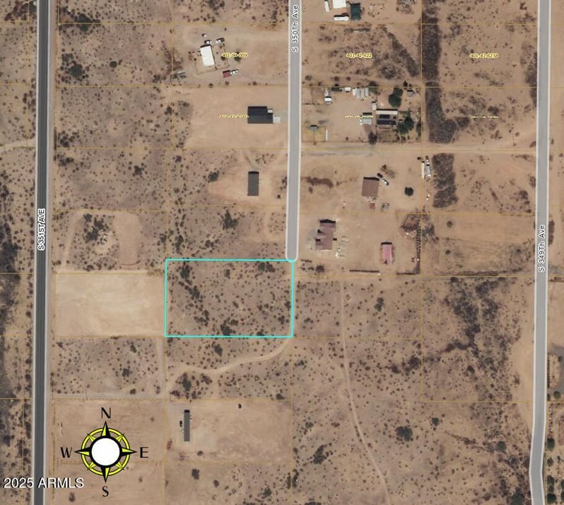 350th Ave #-, Tonopah, AZ 85354
