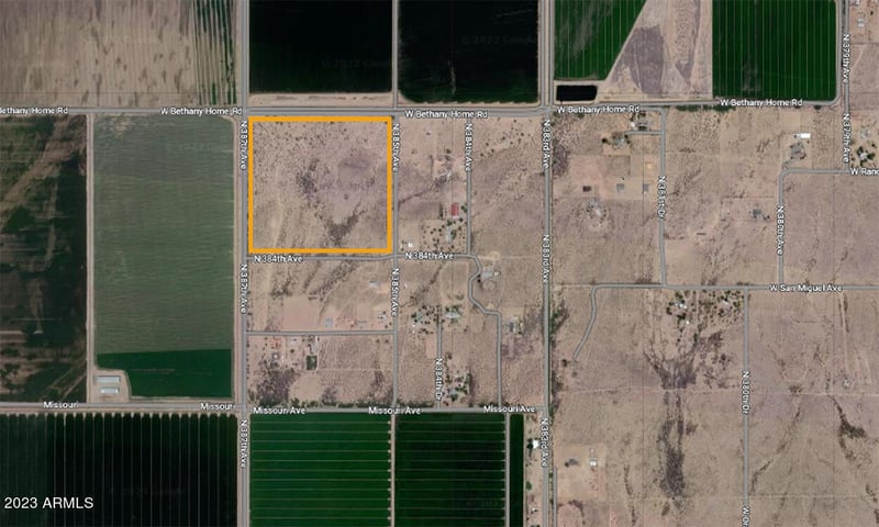 0 N 387th Ave #59, Tonopah, AZ 85354