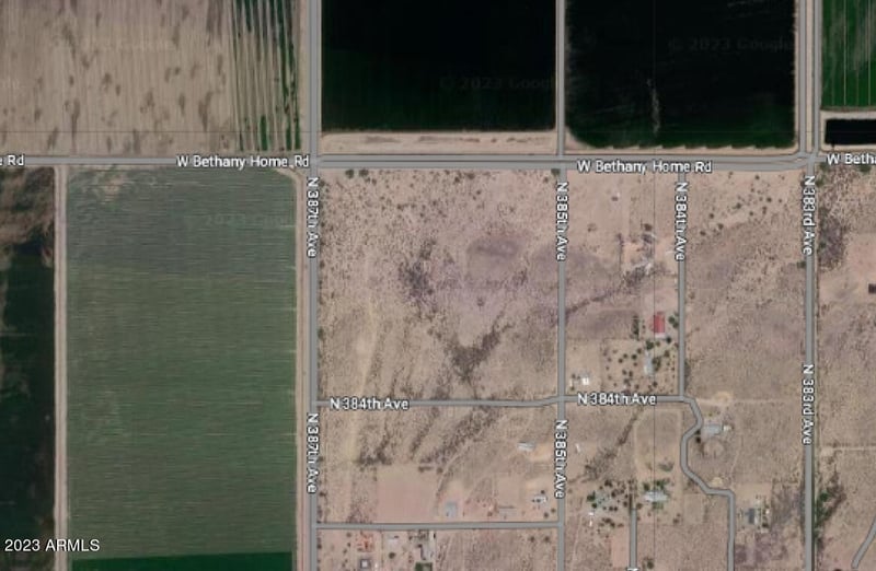 0 N 387th Ave #59, Tonopah, AZ 85354