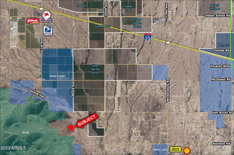 0 N 403rd Ave #4C, Tonopah, AZ 85354
